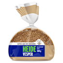 Heidevesper Roggenvollkornbrot – Natürlich, herzhaft, voll im Geschmack 500g