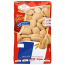 Unsere Goldstücke Baguette-Brötchen – Knusprig-frischer Genuss wie vom Bäcker! 2,4-kg-Beutel (40 Stück à 60 g) (Dauerhaft günstig)