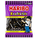 Haribo Konfekties 160g Lakritz-Konfekt
