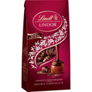 Lindor Double Chocolate - 137 g Beutel