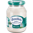 Landliebe Rahmjoghurt mild 10% Fett, Natur 500g