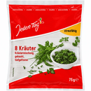 Jeden Tag 8-Kräuter Mix tiefgefroren 75g