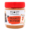 Bill & John Erdnussbutter Crunchy - 350 g Dose