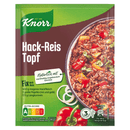 Knorr Fix Würzmischung Hack-Reis Topf