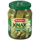 Hengstenberg Knax Gewürzgurken knackig - würzig 670g