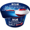 Weihenstephan Mascarpone Joghurt, Sauerkirsche 150g