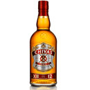 Chivas Regal Blendet Scotch Whisky 12 Jahre 40% 0,7 Liter