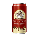 Mr. Brown Coffee Drink Cappuccino Dose 250 ml  (Dauerhaft günstig)