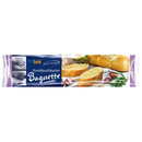 Knoblauchbutterbaguette vorgebacken tiefgefroren 175 g