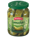 Hengstenberg Cornichons klassisch-fein 190g