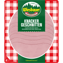 Wiesbauer Fleischwurst Knacker geschnitten 100g