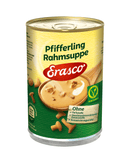 Erasco Pfifferling Rahmsuppe 390ml
