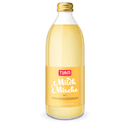 Milchgetränk mit Bananengeschmack 0,1 % Fett - 500 ml Flasche