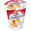 Zott Sahnejoghurt, Pfirsich Panna Cotta 150g