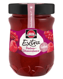 Schwartau Extra Himbeer-Johannisbeere Gelee 340g