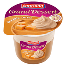 Ehrmann Grand Dessert, Double Toffee 190g
