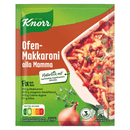 Knorr Fix-Würzmischung, Ofen-Makkaroni alla mamma