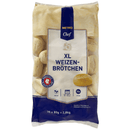XL Weizenbrötchen – Groß, luftig und herrlich knusprig! 35 Brötchen a80g 2,8 Kg Beutel