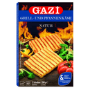 Gazi Grill- und Pfannenkäse Natur, 2 x 100g