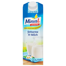 Minus L Fettarme H-Milch 1,5% Fett laktosefrei 1 L
