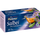 Meßmer Salbei-Mischung mit Eukalyptus 25 Beutel