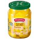 Hengstenberg Senfgurken 215g