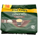 Jacobs Kaffee-Pads Kräftig 18 Stück 118g