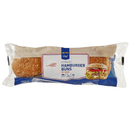 METRO Chef Hamburger Buns Sesam 6 Stück à 50 g - 300 g Packung