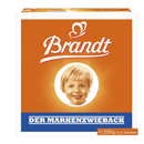 Brandt Zwieback, Original 225g