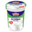 Mark Brandenburg Reine Buttermilch 1 % Fett maximal 500 g Becher (Dauerhaft günstig)