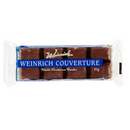 Weinrich Küvertüre Vollmilch min. 35 % Kakao 200 g