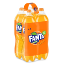 Fanta Orangen-Limonade 4x1,5 L zzgl. Pfand 1 €