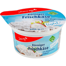 Körniger Frischkäse leicht 200 g .