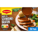 Maggi Delikatess-Sauce, Schweinebraten  ergibt 500ml
