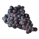 Trauben dunkel 400g