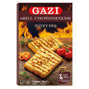Gazi Grill- und Pfannenkäse Honey-BBQ, 2 x 100g