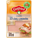 Gutfried Geflügel-Leberkäse gebacken 100g