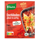 Knorr Fix Würzmischung, Enchiladas