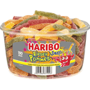 Haribo Stückartikel Riesen Pommes - 1 kg Dose