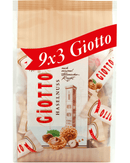 Ferrero Giotto Haselnuss-Gebäck  9x12,9g = 116g