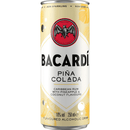 Bacardi Pina Colada 10 % Vol. - 250 ml Dose