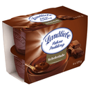 Landliebe Sahnepudding, Schokolade 4 x 125g-Pack