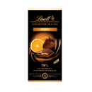 Lindt Gefüllte Edelbitter-Schokolade mit dunkler Mousse au Chocolat & Orangen-Füllung 150 g