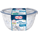 Nadler Heringsfilet mit Sahne, Gurke-Zwiebel-Apfel 400g