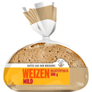 Weizenmild Brot – Der milde Genuss für jeden Anlass 500g