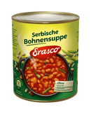 Erasco Serbische Bohnensuppe 800g