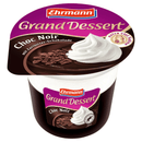 Ehrmann Grand Dessert, Choc Noir 190g