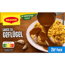 Maggi Delikatess-Sauce, Geflügel ergibt 500ml