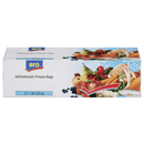 Gefrierbeutel 1 l transparent 3 Packungen à 100 Beutel