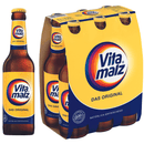 Vitamalz Malzbier 6x0,33 L zzgl. Pfand 0,25 €